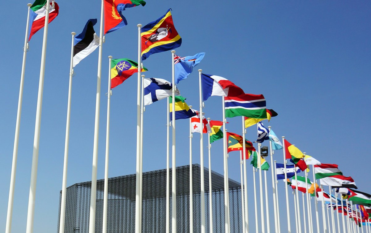 🆕🗞️ NEW ARTICLE: Climate change, pandemics, digital misinformation. These and other global threats affect us all, but do we experience them in the same way, regardless of where we live? From vaccines access to climate change mitigation means, the Global South is exposed to risks
