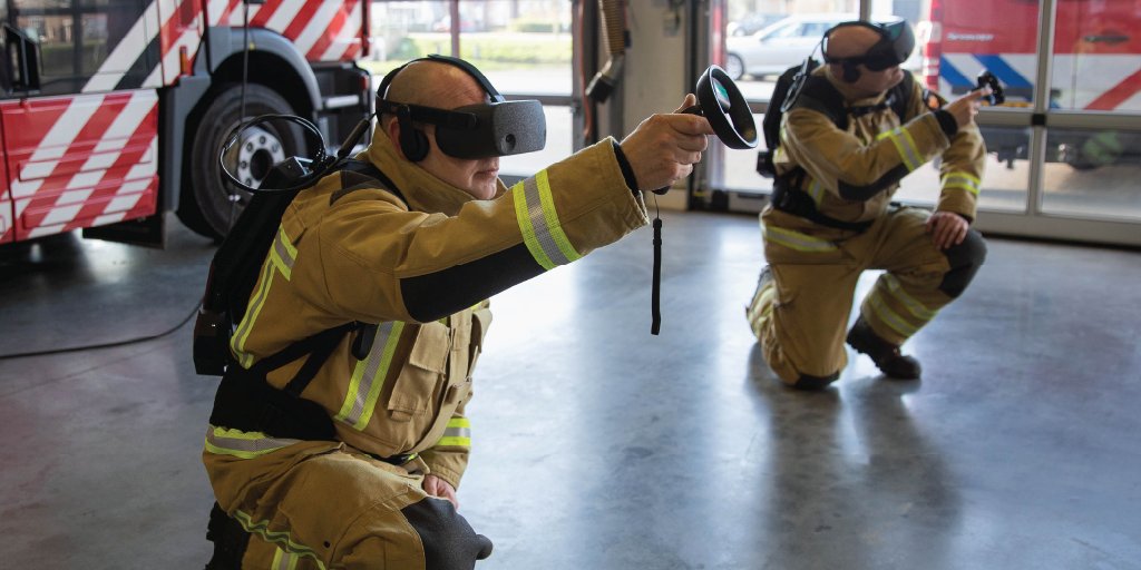 XVR (@xvrsimulation) on Twitter photo 🚒 tinyurl.com/bdhv4s7a Proud to support NIFRS with our XVR simulation tech at their new £50M Learning & Development College. Immersive, scenario-based VR training transforms how emergency responders prepare for real-world challenges. #XVR #LearnProGroup #NIFRS #VRtraining 🚒 tinyurl.com/bdhv4s7a Proud to support NIFRS with our XVR simulation tech at their new £50M Learning & Development College. Immersive, scenario-based VR training transforms how emergency responders prepare for real-world challenges. #XVR #LearnProGroup #NIFRS #VRtraining
