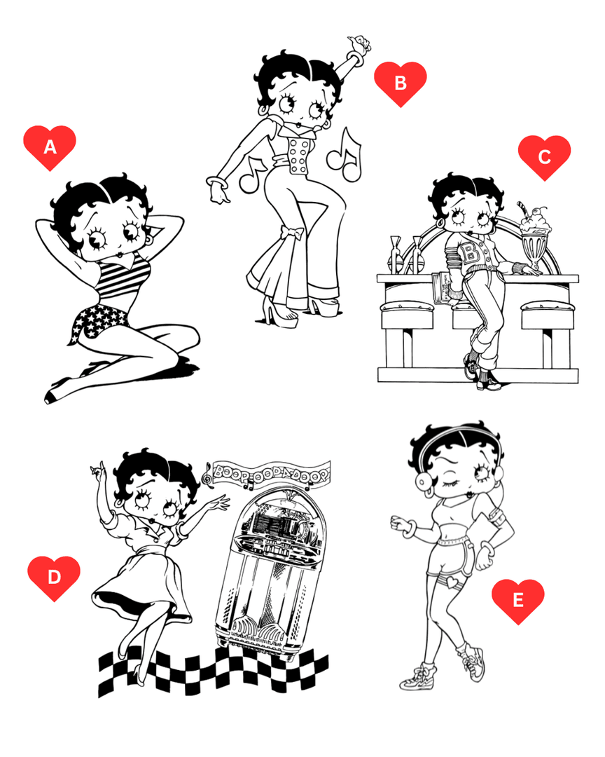 The first day of summer is just around the corner! Let us know in the comments which summer Betty you're feeling today ☀️

#bettyboop #summervibes #posing #sunny #summertime #classic