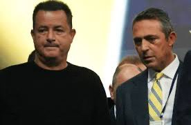 Acun Ilıcalı Ali Koç yoksa bende yokum demiştii ?????