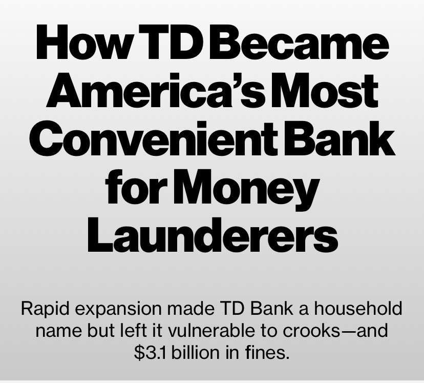 True Story 📕 

Person in bank line:
“Crypto was created for illegal purposes and is used by the Mafia and drug gangs.” 

Me standing behind person:
“Okay. 🙄” 

#PIVX #Crypto 
Source: Bloomberg  Business