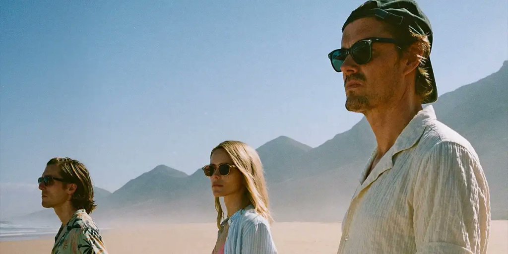 Cool to hear that one of my favs from Berlin will be out in the UK via <a href="/BFI/">BFI</a> distribution in September!

Here's a reminder of my 5 star review of sun-soaked thriller Islands... 🎾

cinemaperspective.com/2025/03/02/fil…