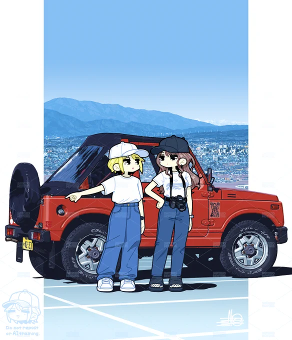 #自己紹介に無言で4作品どうぞ