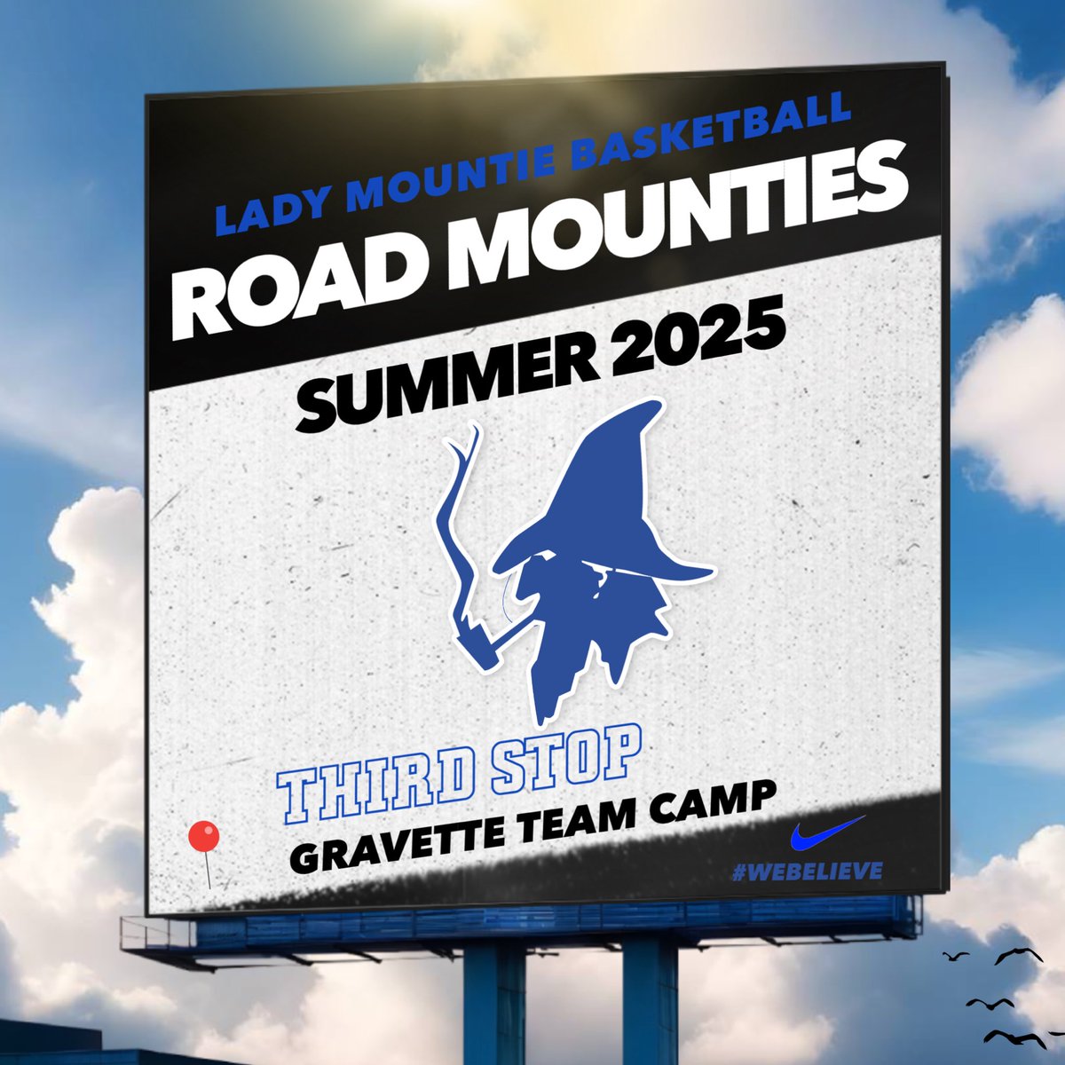 Lady Mountie Basketball (@mountiewbb) on Twitter photo RoadMounties-📍Gravette High School
#WeBelieve💙
<a href="/RHSMounties/">Rogers Mounties</a> <a href="/rhs_21/">RHS-Athletics</a> <a href="/PaulADrps/">RPS-Athletics</a> RoadMounties-📍Gravette High School
#WeBelieve💙
<a href="/RHSMounties/">Rogers Mounties</a> <a href="/rhs_21/">RHS-Athletics</a> <a href="/PaulADrps/">RPS-Athletics</a>