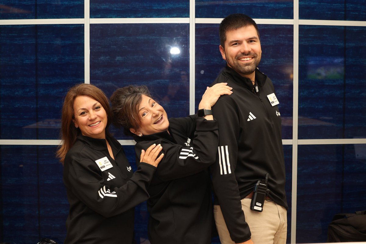 Thank you to our #NACDA25 apparel sponsor <a href="/GameOne_USA/">Game One</a> for the gameday <a href="/adidas/">adidas</a> threads this week 🙌