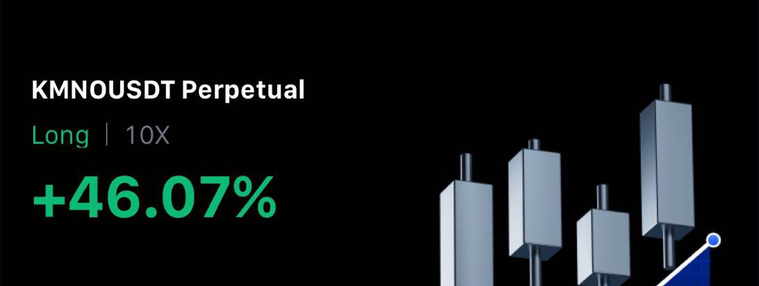 #KMNOUSDT LONG 
✅ TÜM HEDEFLER GELDİ ✅
Profit: %100.990  📈
Time: 114 dakika ⏱️

#SinyalBey