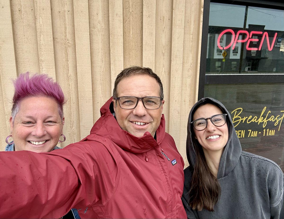 Dalton Associates (@daltonassociate) on Twitter photo While visiting beautiful Cochrane, Ontario, our CEO, Carl Dalton, and our Program Operations Coordinator for Indigenous Mental Wellness Services, Alana Amlinger, had the unexpected joy of crossing paths with one of our amazing Encompas Care Managers, Brandee Sisco - right in her While visiting beautiful Cochrane, Ontario, our CEO, Carl Dalton, and our Program Operations Coordinator for Indigenous Mental Wellness Services, Alana Amlinger, had the unexpected joy of crossing paths with one of our amazing Encompas Care Managers, Brandee Sisco - right in her