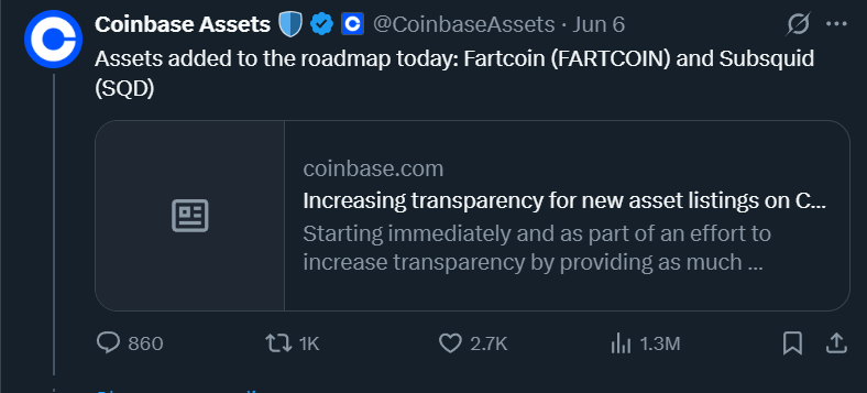 Xㅌㄷ Informer 🌐 (@ecashinformer) on Twitter photo Degen: I just made a coin called FartDoge420 with zero utility.
<a href="/krakenfx/">Kraken</a> <a href="/Coinbase/">Coinbase 🛡️</a> <a href="/Gemini/">Gemini</a>: Revolutionary. Listed.
User: Here's a serious project solving real problems: eCash.
<a href="/krakenfx/">Kraken</a> <a href="/Coinbase/">Coinbase 🛡️</a> <a href="/Gemini/">Gemini</a>: ghosts harder than your ex Degen: I just made a coin called FartDoge420 with zero utility.
<a href="/krakenfx/">Kraken</a> <a href="/Coinbase/">Coinbase 🛡️</a> <a href="/Gemini/">Gemini</a>: Revolutionary. Listed.
User: Here's a serious project solving real problems: eCash.
<a href="/krakenfx/">Kraken</a> <a href="/Coinbase/">Coinbase 🛡️</a> <a href="/Gemini/">Gemini</a>: ghosts harder than your ex