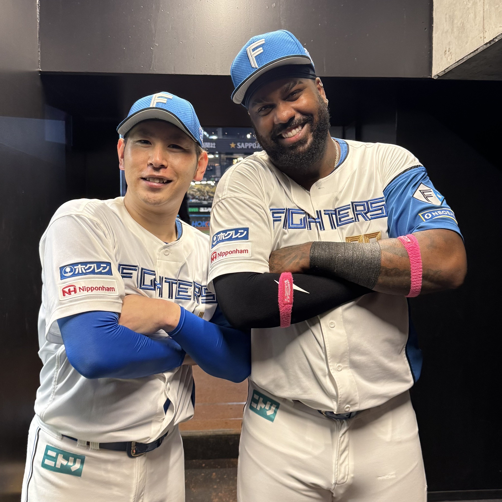 北海道日本ハムファイターズ公式 on X: 