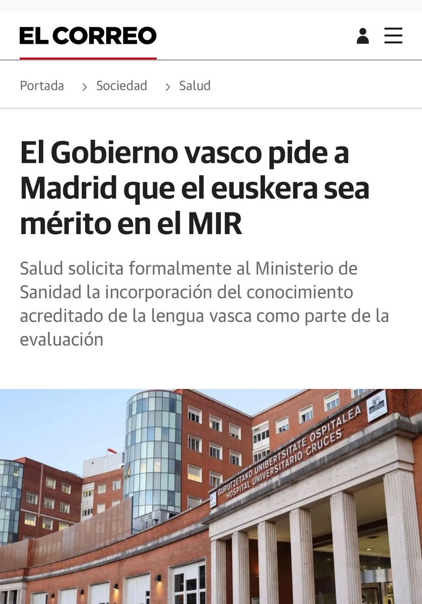 Para esto quieren las lenguas oficiales. 

Ni amor por sus lenguas regionales, ni por la libertad, ni por la verdad. 

Las usan para levantar muros. Totalitarismo y ruptura.