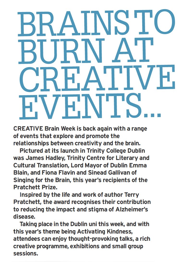 CreativeBrainWeek tweet media