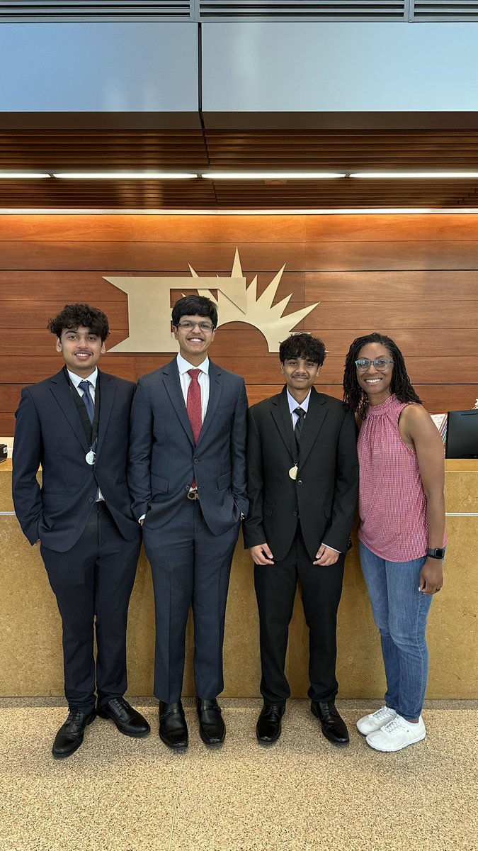 Last night at the school board meeting, we proudly recognized some of our outstanding BPA students who placed at State this school year!

#TitanNation #Cen10Titans