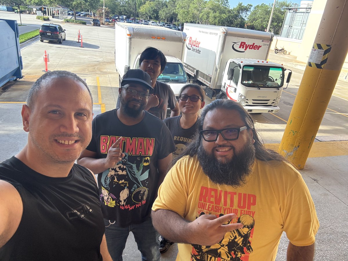 And award for the first arcade vendor to arrive is <a href="/data_fgc/">DATA FGC</a>. Always happy to work with Marco and his amazing team