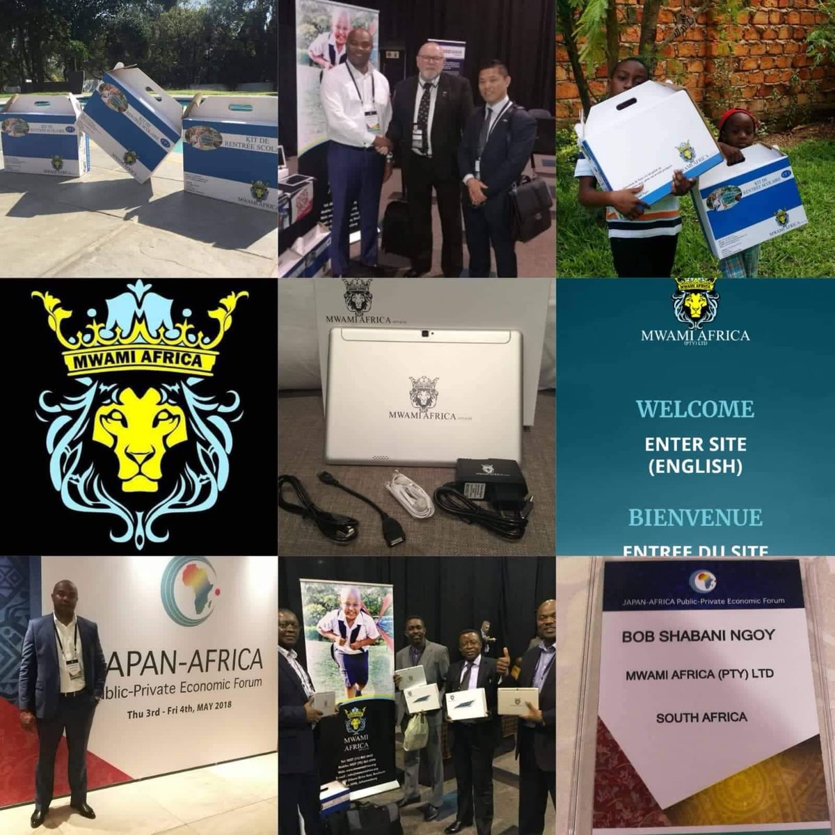 .<a href="/MwamiAfrica/">MWAMI AFRICA</a> de la conception a la production t distribution des kits scolaires, avec une capacité annuelle de 5 millions des kits, répondant aux besoins des curriculum des classes maternelles, primaires et secondaires, des écoles Privées, Étatiques et Laïcs. 

Contacter: