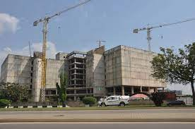 National Library Abuja FCT

Abandoned for nearly 20 years

Ndi  Largest economy, diaspora plus exporter of crude oil cant complete their library

They are waiting for World Bank