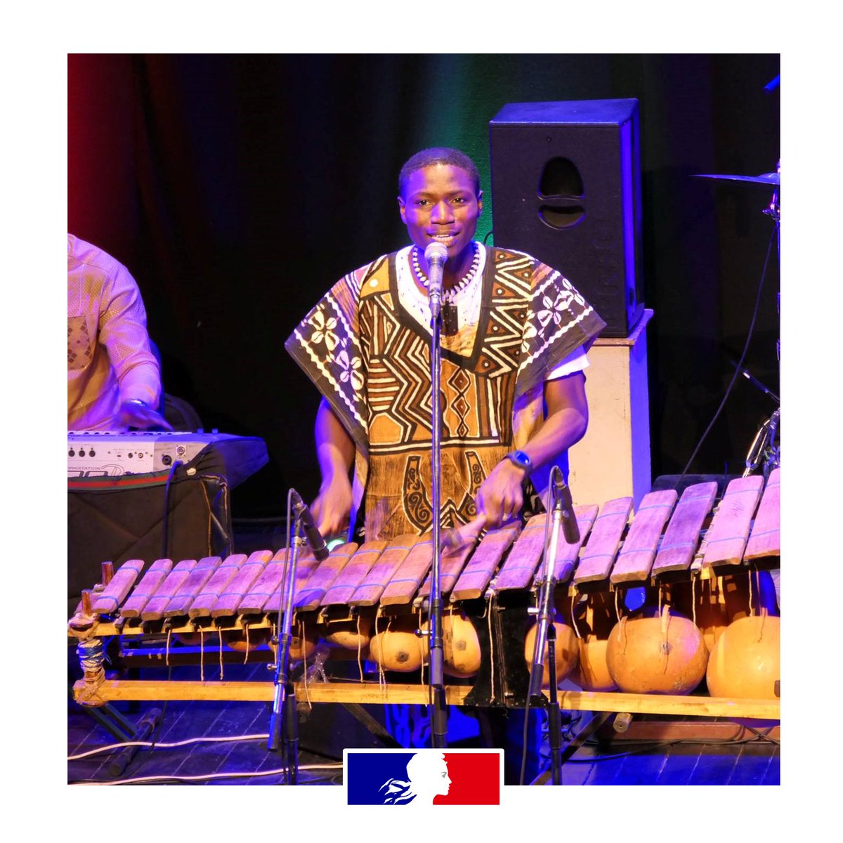 La France au Mali (@franceaumali) on Twitter photo đ¶ #PCHA, lâhĂ©ritier du #balafon malien, en concert ce 12 juin !
Jeune prodige et fils de la légende #Néba_Solo, PCHA réinvente le balafon, cet instrument emblématique du Mali.
đ
12 juin 2025, Ă 20H
đ <a href="/IF_Mali/">Institut Français ML</a>
Une soirée vibrante à ne pas manquer !
#Mali #Culture #Musique đ¶ #PCHA, lâhĂ©ritier du #balafon malien, en concert ce 12 juin !
Jeune prodige et fils de la légende #Néba_Solo, PCHA réinvente le balafon, cet instrument emblématique du Mali.
đ
12 juin 2025, Ă 20H
đ <a href="/IF_Mali/">Institut Français ML</a>
Une soirée vibrante à ne pas manquer !
#Mali #Culture #Musique