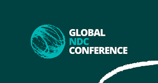 AFRICED's tweet photo. 🌍 Governments, experts &amp; civil society are gathering in Berlin this week for the Global NDC Conference 2025 (11–13 June) to accelerate the shift from climate pledges to implementation &amp; investment.
#NDCAfrica #NDCs #ClimateFinance #ActOnNDCs https://t.co/0LDVHrfj1n