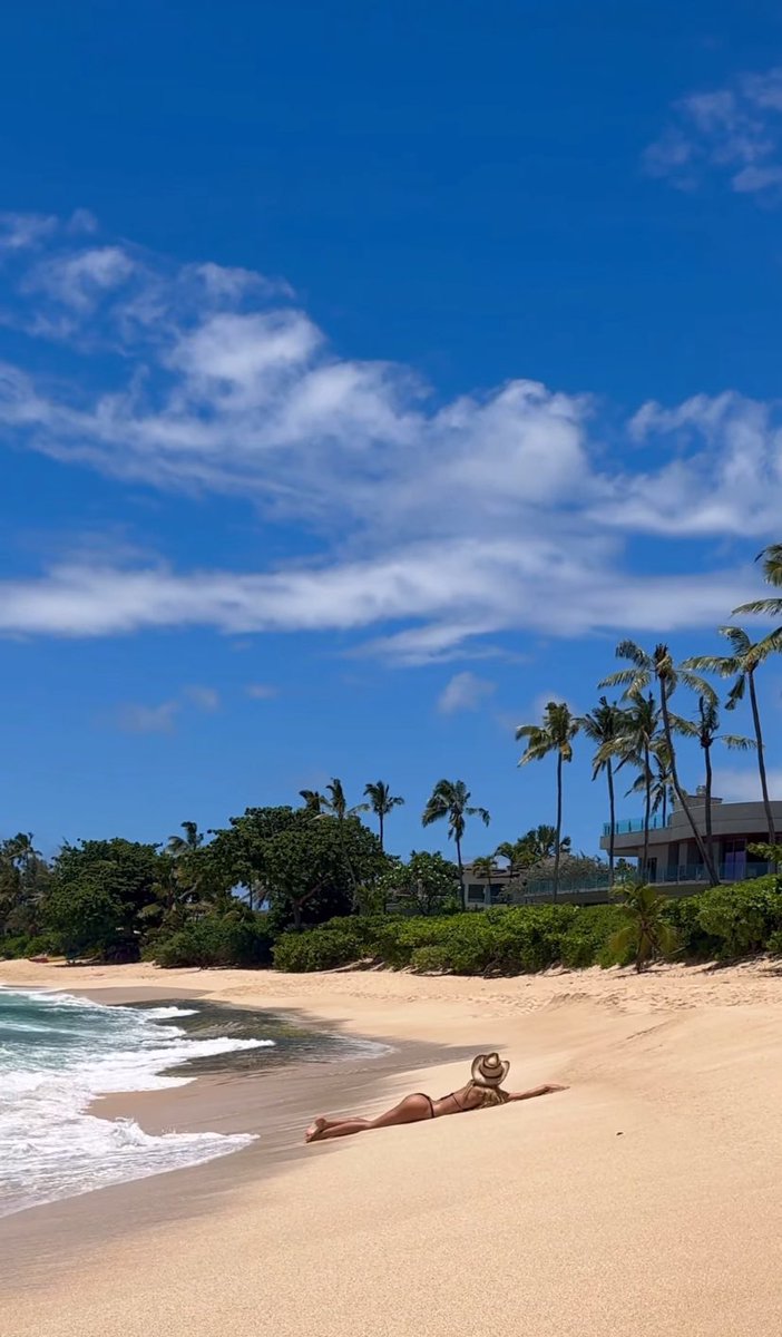 Obsessed with this weather ☀️