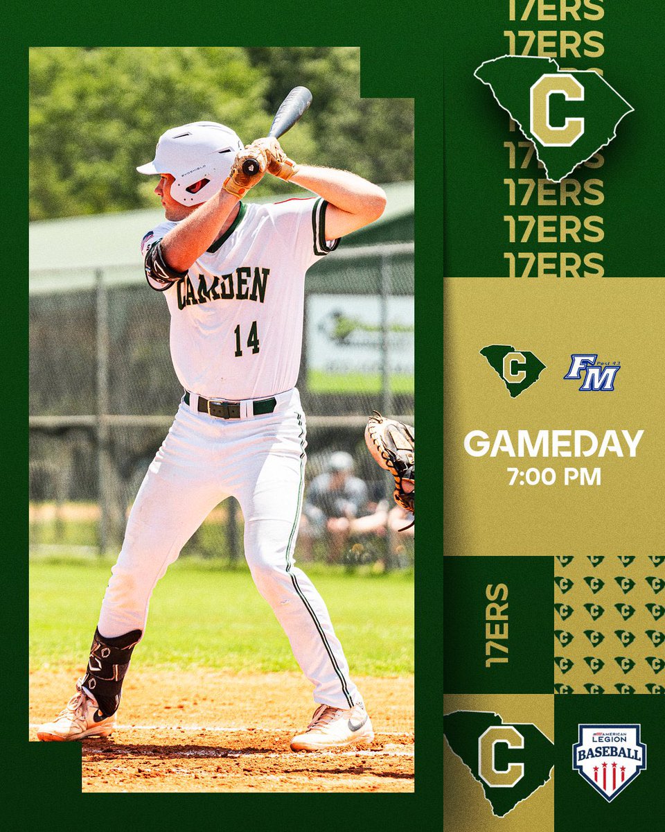 Camden Post 17ers tweet media