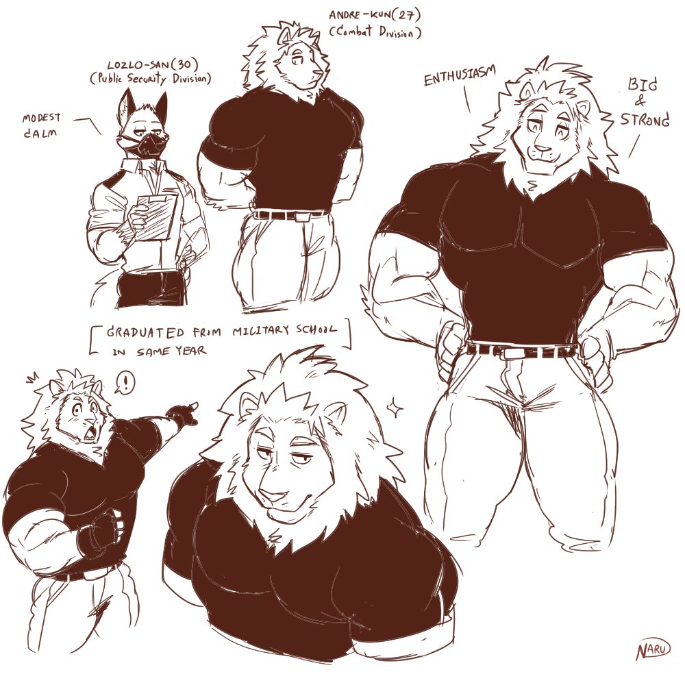 naruevernett's tweet photo. Big cat doodle 🦁🐯 https://t.co/c0a1jmwdHv