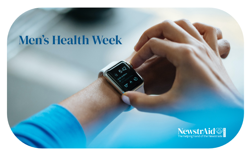 As part of Men’s Health Awareness Week why not log onto our wellbeing website and check out some of the many health and fitness resources available for free.

 newstraid.spectrum.life/login?org=news…

#MensHealthAwarenessWeek