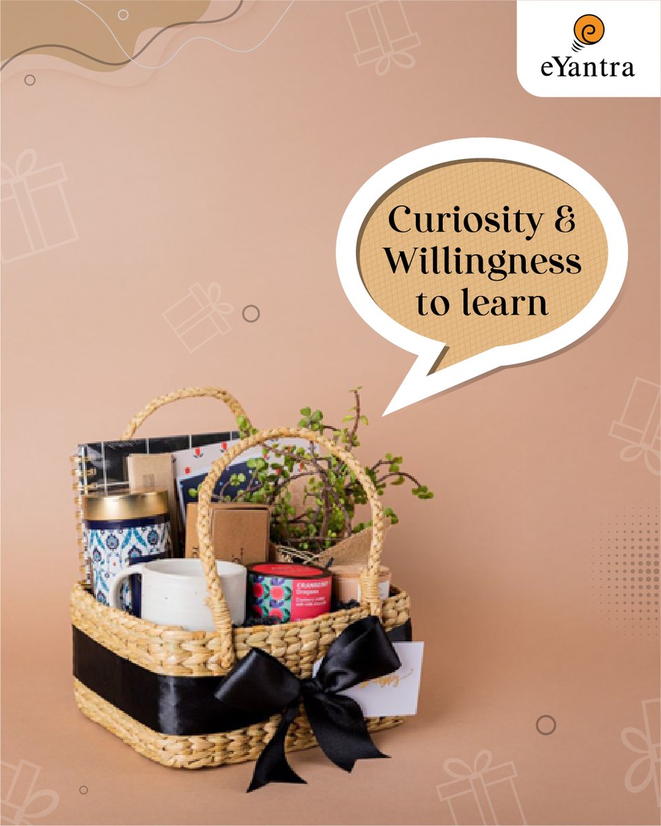 eYantra_'s tweet photo. More than just swag, it’s a sneak peek into the culture. Every item in this kit tells you what we value. Unbox it. Wear it. Live it.

Visit: https://t.co/yt24OQ9ZXM
.
.
.

#eYantra #joiningkit #corporategifts #onboarding #personalizedgifts #rewardsandrecognition #brandstore https://t.co/qsPeSvgDMB