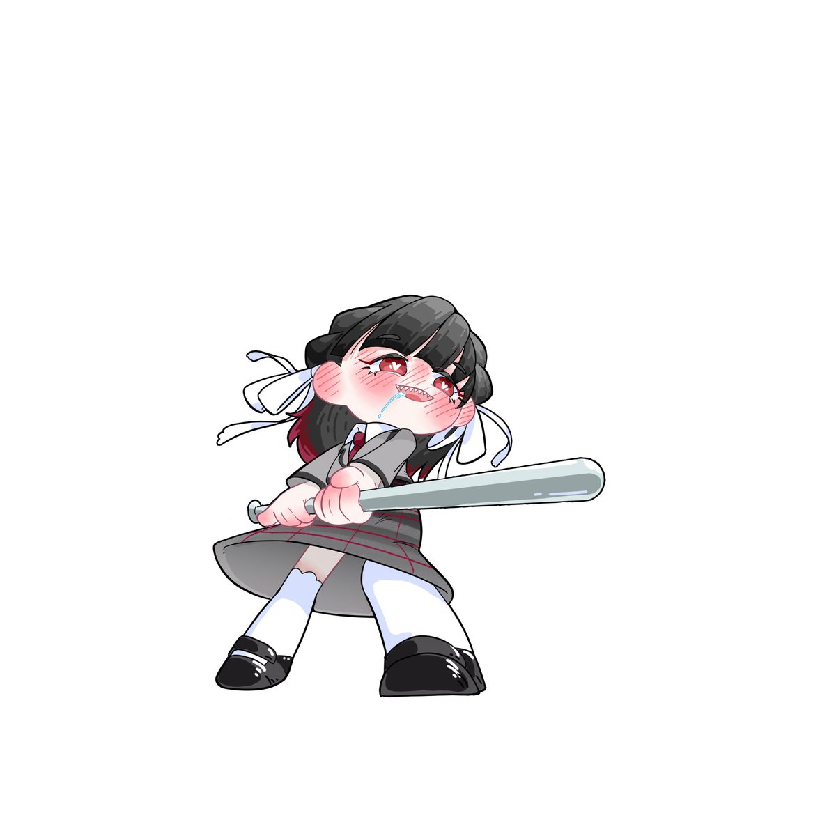 Baio Rin desu
#100カノファンアート