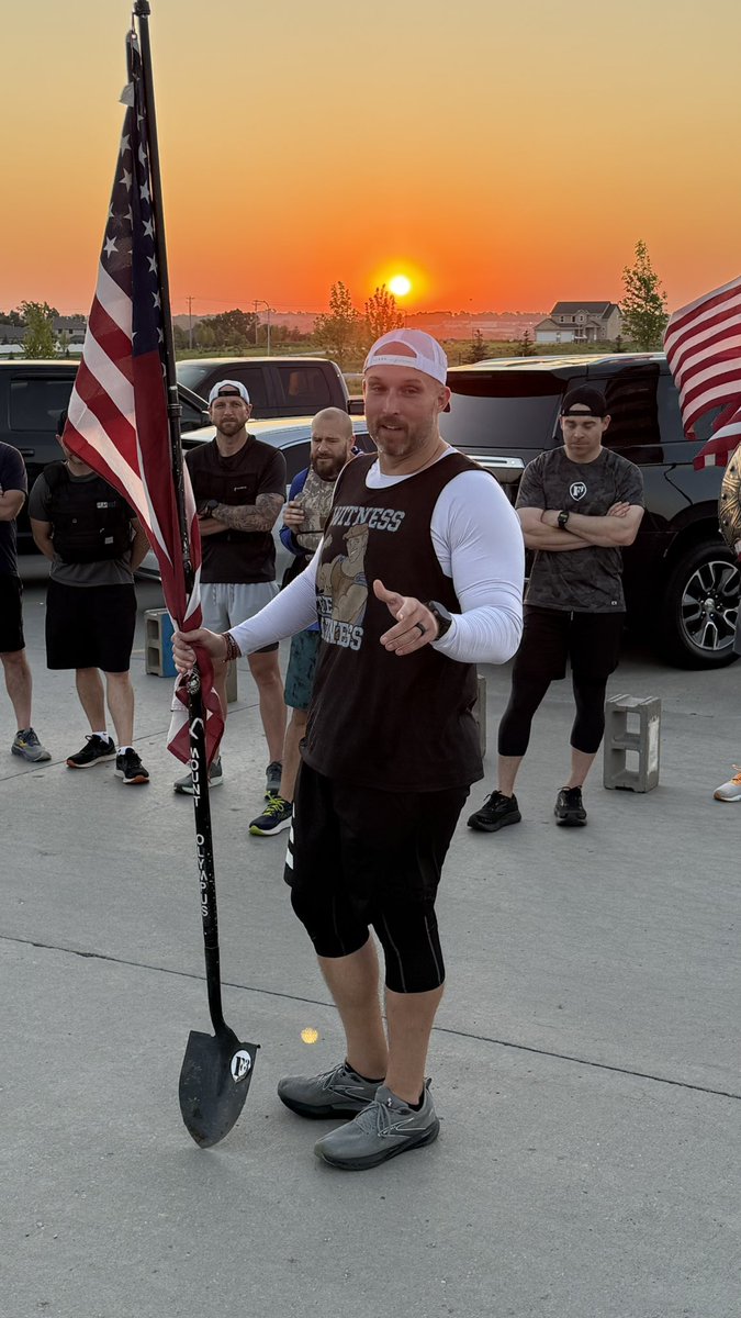 Justin Koch (@f3jackson5) on Twitter photo Shout out to the 54 HIMs who joined me this AM to celebrate the flag pass to a true leader Lot Lizard <a href="/BSMITH402/">Brandon Smith</a>
<a href="/F3MountOlympus/">F3 Mount Olympus ⛰️⚡️⛰️</a> received a total upgrade. I’m excited for what’s in store next. <a href="/F3Omaha/">F3Omaha</a>
Thank You all for your support this year Shout out to the 54 HIMs who joined me this AM to celebrate the flag pass to a true leader Lot Lizard <a href="/BSMITH402/">Brandon Smith</a>
<a href="/F3MountOlympus/">F3 Mount Olympus ⛰️⚡️⛰️</a> received a total upgrade. I’m excited for what’s in store next. <a href="/F3Omaha/">F3Omaha</a>
Thank You all for your support this year