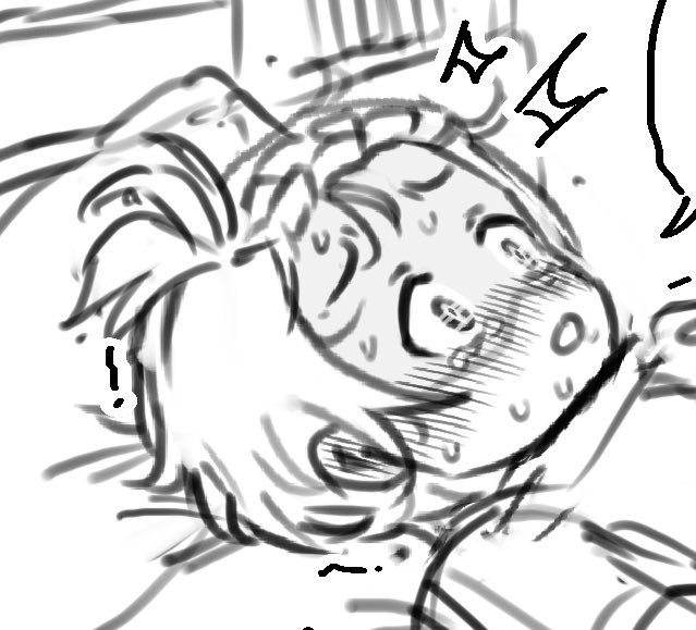 pixivの方は社会派のシリアスな作品が多いのでギャップがあるかもしれません 