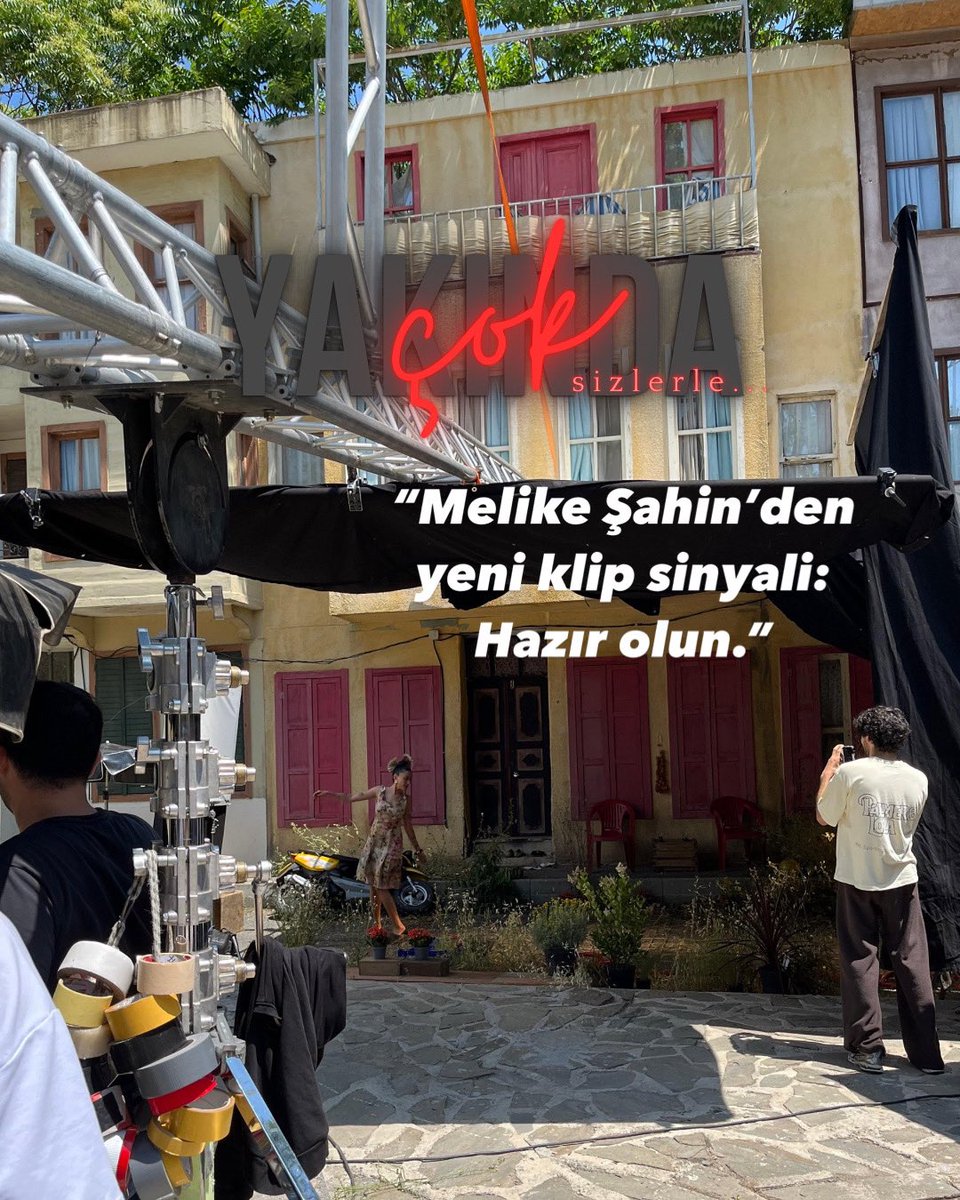 Melike Şahin’den sürpriz yeni klip🫠🌹 Geliyor gelmekte olan🧿

#melikeşahin #klip #şarkı