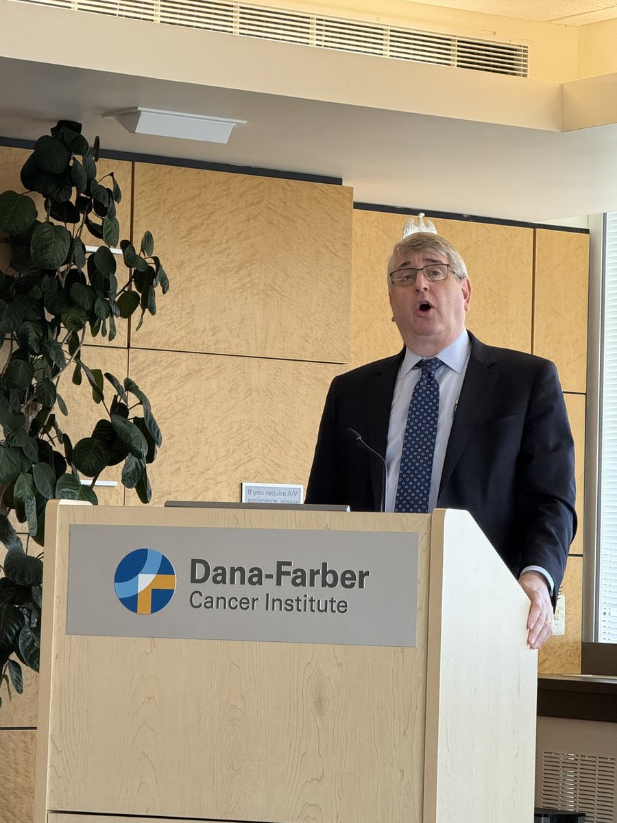 Paolo Tarantino (@ptarantinomd) on Twitter photo The highly awaited <a href="/DrHBurstein/">Harold J. Burstein, MD, PhD, FASCO</a> ASCO Highlights lecture once more delivers education, great food for thoughts and FUN! <a href="/DFCI_BreastOnc/">Dana-Farber’s Breast Oncology Center</a> The highly awaited <a href="/DrHBurstein/">Harold J. Burstein, MD, PhD, FASCO</a> ASCO Highlights lecture once more delivers education, great food for thoughts and FUN! <a href="/DFCI_BreastOnc/">Dana-Farber’s Breast Oncology Center</a>