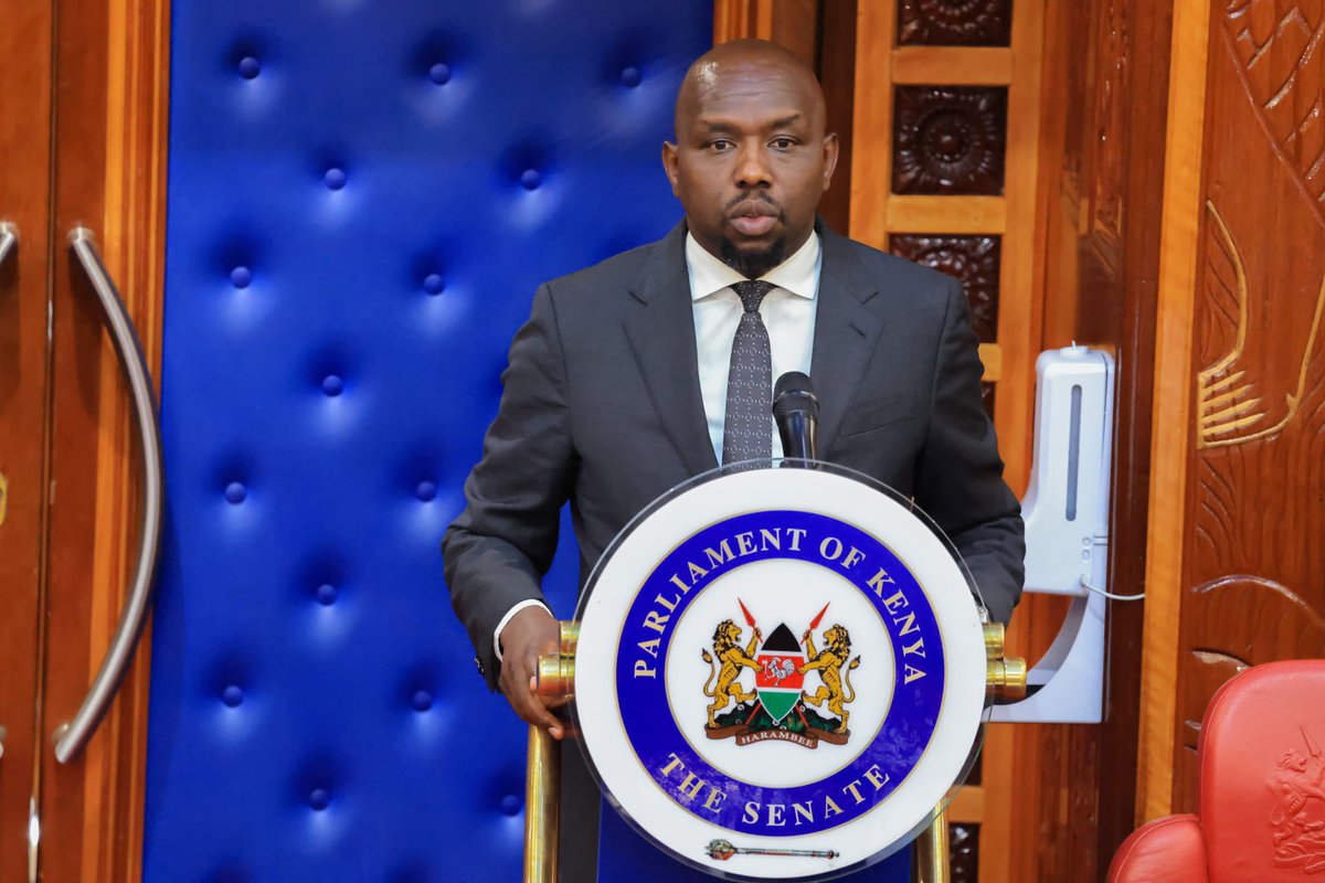 InsecurityKE's tweet photo. Since CS @kipmurkomen took over Interior in Dec 2024:
🔴 63+ killed in protests
🕵🏽♂️ 29+ abducted & disappeared
🚔 1,400+ unlawfully detained
❌ 0 prosecutions
Yet he says “no one has died under my watch.”
This is impunity at its peak. #RejectImpunity #JusticeForAlbertOjwang https://t.co/kyAreyhVkh