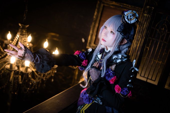 Twitterのコスプレ画像39