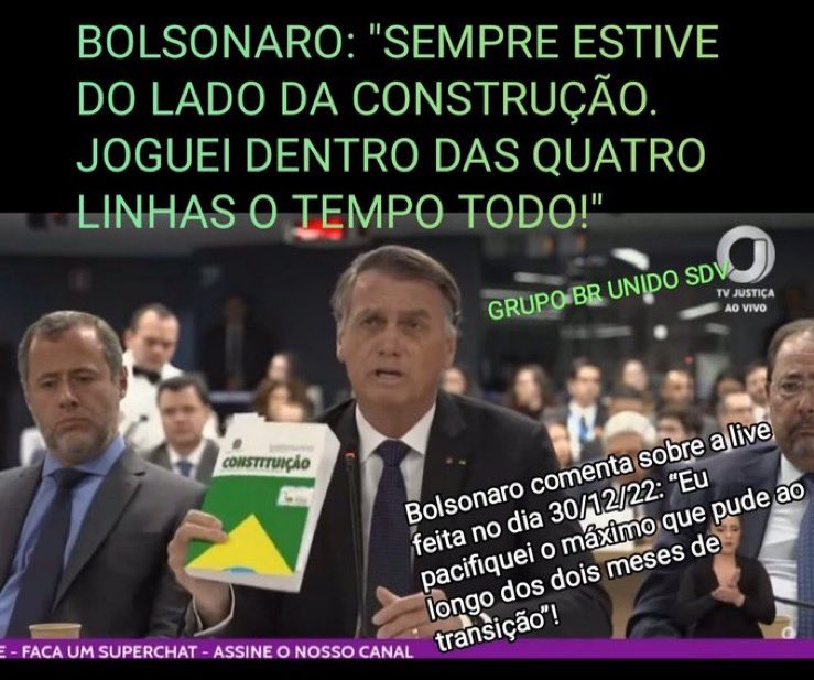 ReGina 🇧🇷✨ (@simplesmentere) on Twitter photo #BRUNIDOSDV🇧🇷
BOLSONARO: "SEMPRE ESTIVE DO LADO DA CONSTITUIÇÃO. JOGUEI DENTRO DAS QUATRO LINHAS O TEMPO TODO!👊
<a href="/denisegouveia3/">denise gouveia</a>
<a href="/ALSBW01/">❀ᬁ𝑨𝒏𝒂𑜞᭄ᬁ 𝑩𝒂𝒏𝒌𝒆𝒓 🪄</a>
<a href="/SimplesmenteRe/">ReGina 🇧🇷✨</a>
<a href="/IreteSouza/">Irete de Souza</a>
<a href="/LaFenix61/">La Fênix</a>
<a href="/Direita_83/">Mito Maníaca 👊🏻🇧🇷</a>
@nuu0204
<a href="/WilliamJPatriot/">🇧🇷William Patriota.'.🇧🇷</a>
@FER_DEM83
<a href="/Fernand80013911/">Fernanda</a>
<a href="/silveira50/">LENA BASSANI</a>
<a href="/LeilaLicio/">🇧🇷Leila Dias Licio🇧🇷</a>
<a href="/REJLYR/">`✵•.¸,✵°✵.。.✰ RÊ LYRIO B22 25,4 K ✰.。.✵°✵,¸.•✵´</a> #BRUNIDOSDV🇧🇷
BOLSONARO: "SEMPRE ESTIVE DO LADO DA CONSTITUIÇÃO. JOGUEI DENTRO DAS QUATRO LINHAS O TEMPO TODO!👊
<a href="/denisegouveia3/">denise gouveia</a>
<a href="/ALSBW01/">❀ᬁ𝑨𝒏𝒂𑜞᭄ᬁ 𝑩𝒂𝒏𝒌𝒆𝒓 🪄</a>
<a href="/SimplesmenteRe/">ReGina 🇧🇷✨</a>
<a href="/IreteSouza/">Irete de Souza</a>
<a href="/LaFenix61/">La Fênix</a>
<a href="/Direita_83/">Mito Maníaca 👊🏻🇧🇷</a>
@nuu0204
<a href="/WilliamJPatriot/">🇧🇷William Patriota.'.🇧🇷</a>
@FER_DEM83
<a href="/Fernand80013911/">Fernanda</a>
<a href="/silveira50/">LENA BASSANI</a>
<a href="/LeilaLicio/">🇧🇷Leila Dias Licio🇧🇷</a>
<a href="/REJLYR/">`✵•.¸,✵°✵.。.✰ RÊ LYRIO B22 25,4 K ✰.。.✵°✵,¸.•✵´</a>