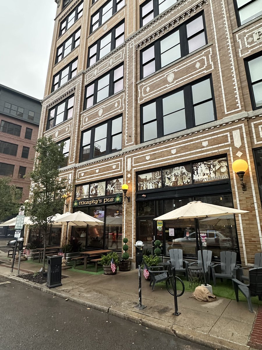nanjpowell's tweet image. Reconnecting with Providence on day 1 the CNU33 conference. So many preserved historic buildings, and so much new. A lot different than when went to school and lived here 1977-83. More to come!