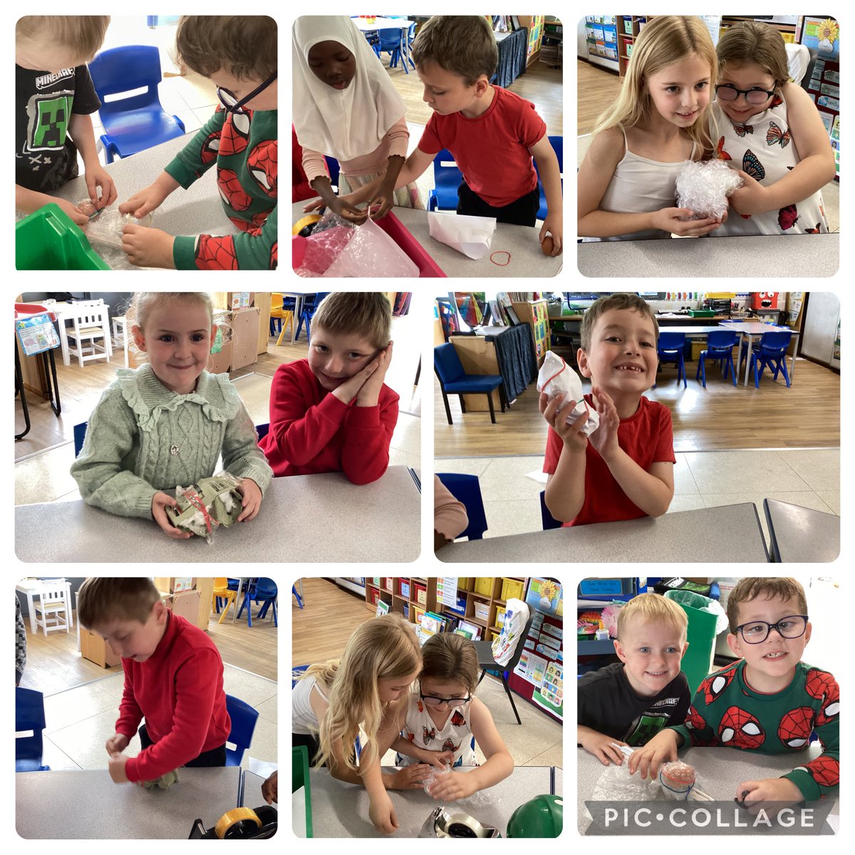 Year 1 PDCS tweet media