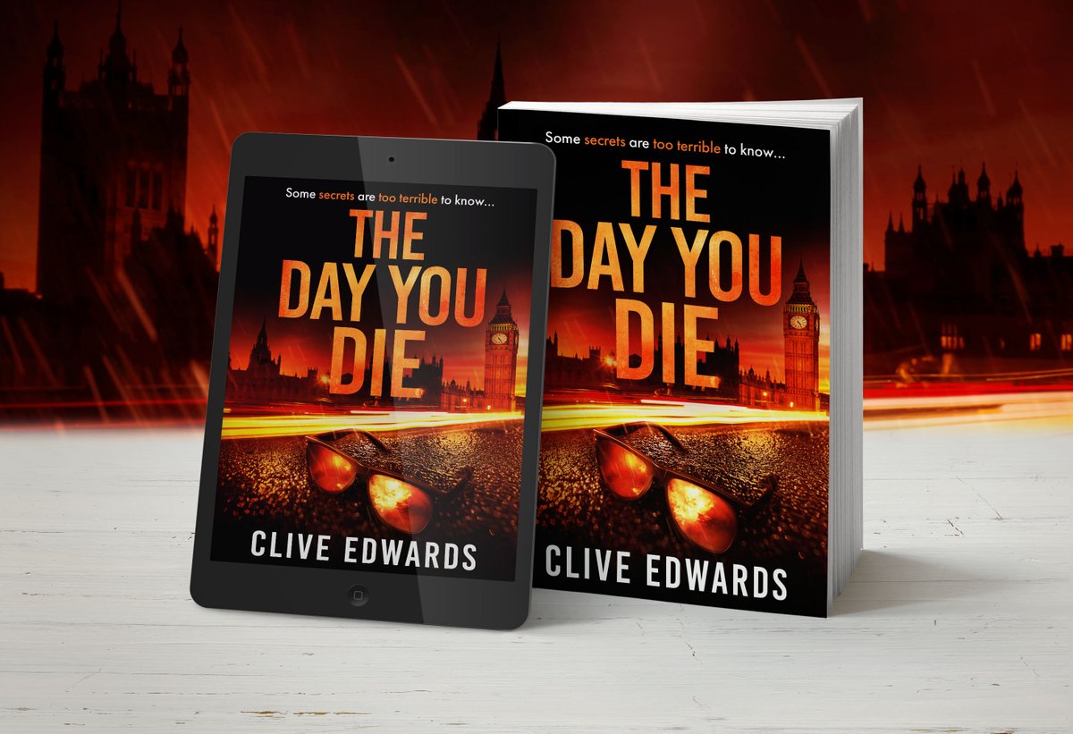 The Cover Collection ® (@debbietcc) on Twitter photo Our book cover design for author Clive Edwards. The Day You Die is now available! amzn.to/3ZtDnZv  #thriller Check out more of our covers at thecovercollection.com Our book cover design for author Clive Edwards. The Day You Die is now available! amzn.to/3ZtDnZv  #thriller Check out more of our covers at thecovercollection.com
