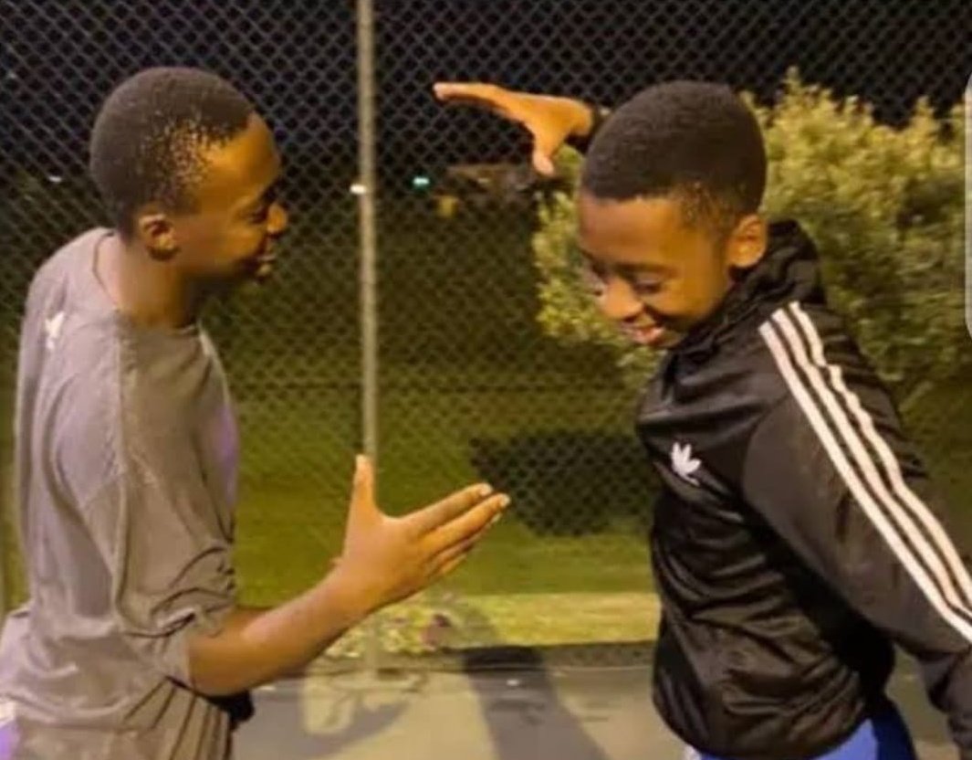 Safaricom and DCI whenever it comes to abducting young people in the country