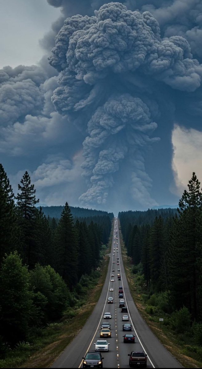 CryptoSlant's tweet image. Wildfires still burnin heavy at La ronge Saskatchewan, this photo looks demonic. Smokier then heck everywhere.#wildfires #skwildfires #canadasonfire