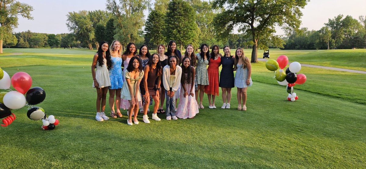 Last night we celebrated our season and the success that came with it.  To the seniors, thank you for your commitment over the years.  To all other players, your off-season has started.  Now it's time to out the work in.  Go stangs