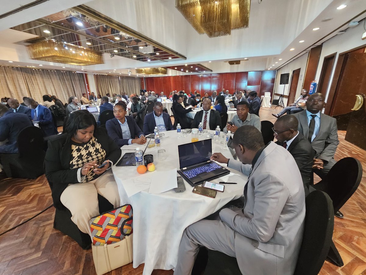 MinofLands,Agric,Fisheries,Water&Rural Development (@molafwrd_zim) on Twitter photo At Rainbow Towers today, Deputy Minister Hon. <a href="/VPHaritatos/">Hon. Vangelis Peter Haritatos</a> launched a game-changing $ 65.5 Million Horticulture Enterprise Enhancement Project (HEEP) to uplift 50,000 smallholder farmers. At Rainbow Towers today, Deputy Minister Hon. <a href="/VPHaritatos/">Hon. Vangelis Peter Haritatos</a> launched a game-changing $ 65.5 Million Horticulture Enterprise Enhancement Project (HEEP) to uplift 50,000 smallholder farmers.