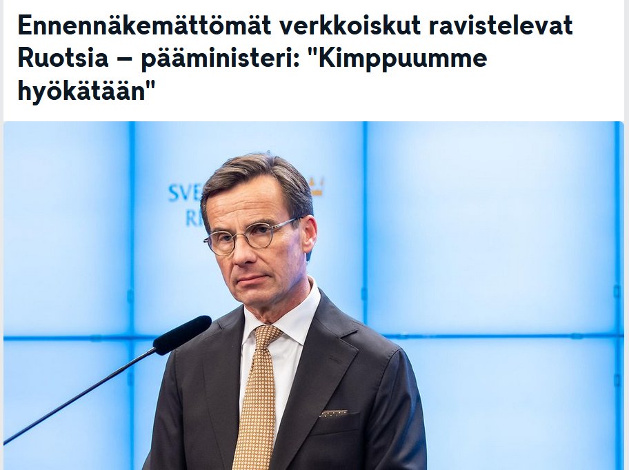 Veikkaan Israelin äärijuutalaisia.