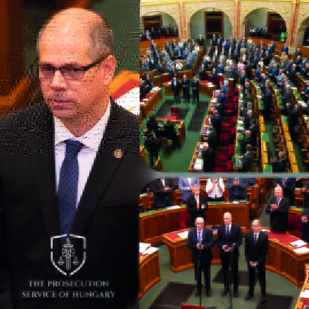 The Prosecution Service of Hungary tweet media