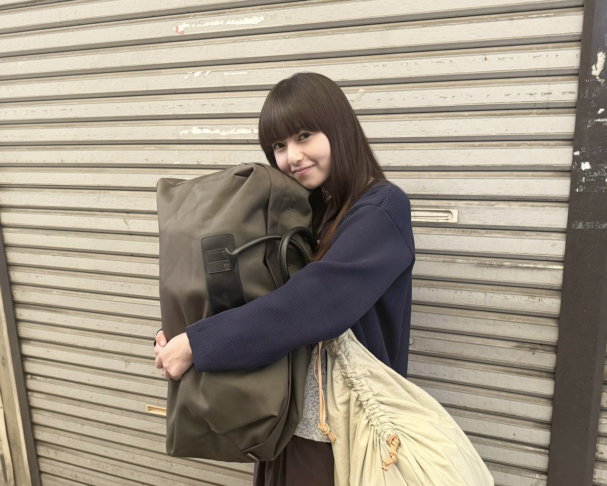 このあと22:00〜日本テレビ系「#恋は闇」 第9話に出演します👜 残り、2