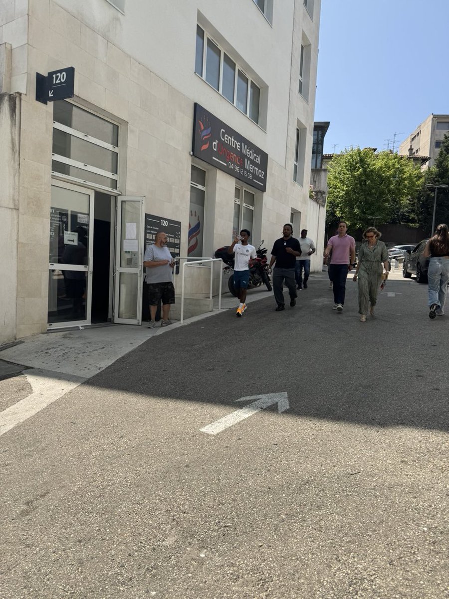 🚨Angel Gomes 🏴󠁧󠁢󠁥󠁮󠁧󠁿 aperçu à Marseille et en tenue de l’OM !!! 👀

📸 <a href="/Mode55489648/">titi ( c’est toi le boss)</a>