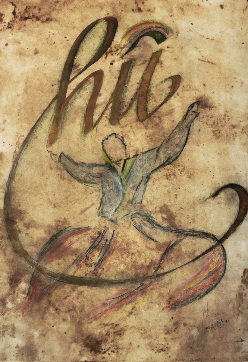 Ben varsa O yok..O varsa ben yok..