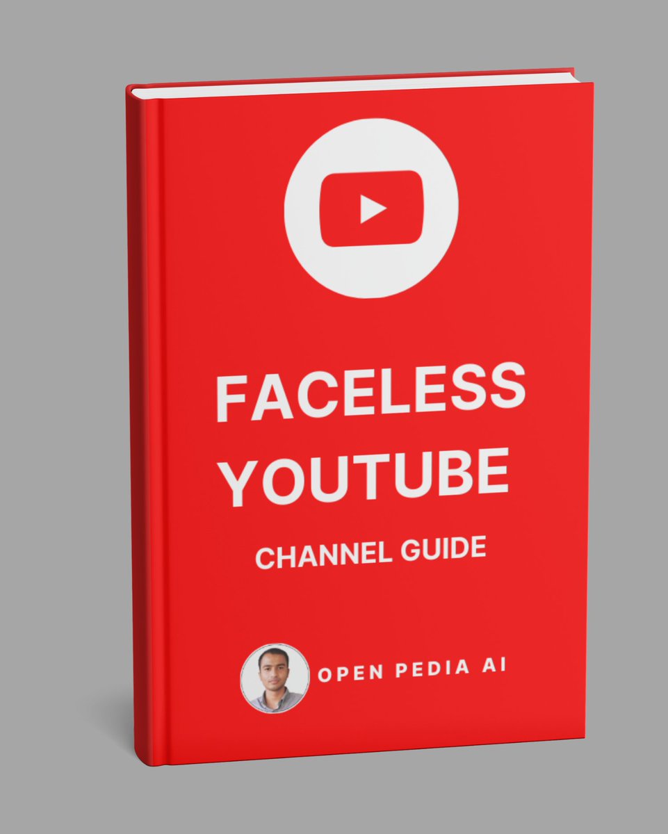 YouTube success isn't about luck—start now and pocket $1,000+ a month by August  2025!

My all-in-one guide, normally $99, is FREE for a limited time.

Just like &amp; comment 'YT' and get your free step-by-step guide.

Follow me for your DM—free access for the next 24 hours only!