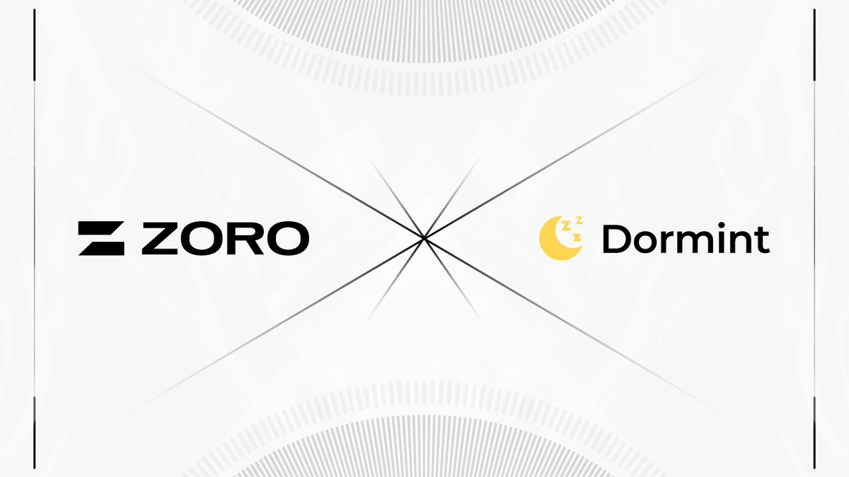 Zoro (@zorotechnology) on Twitter photo 💤 Meet Dormint! Our new partner turning biometric signals into smarter AI!
<a href="/Dormint_io/">Dormint AI</a> just launched Health Copilot — an AI-powered wellness assistant that syncs with StepN, WHOOP, Garmin, Fitbit, and more to deliver personalized health insights.
🤝 Together, we’re aligning 💤 Meet Dormint! Our new partner turning biometric signals into smarter AI!
<a href="/Dormint_io/">Dormint AI</a> just launched Health Copilot — an AI-powered wellness assistant that syncs with StepN, WHOOP, Garmin, Fitbit, and more to deliver personalized health insights.
🤝 Together, we’re aligning