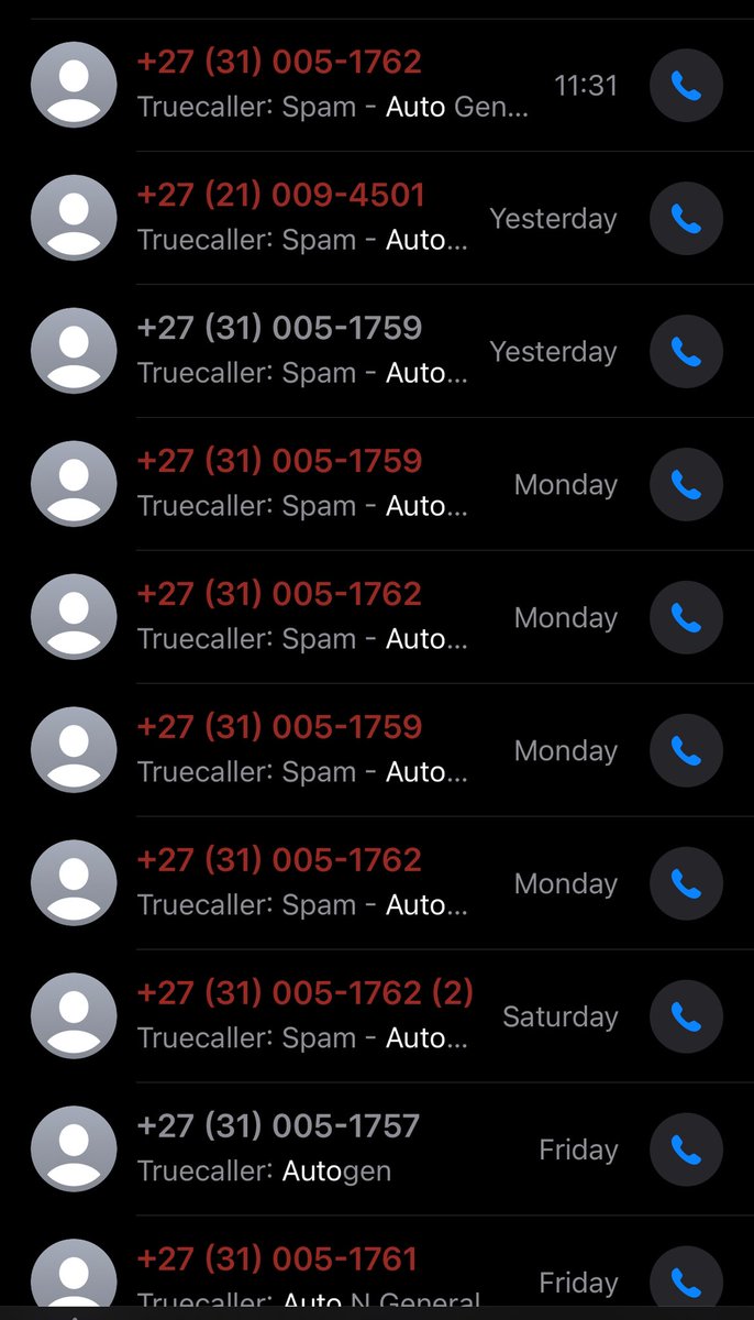 Thowy's tweet photo. Am I the only one who is being harassed by Auto and General because WOW! https://t.co/wG4mNzwAEB