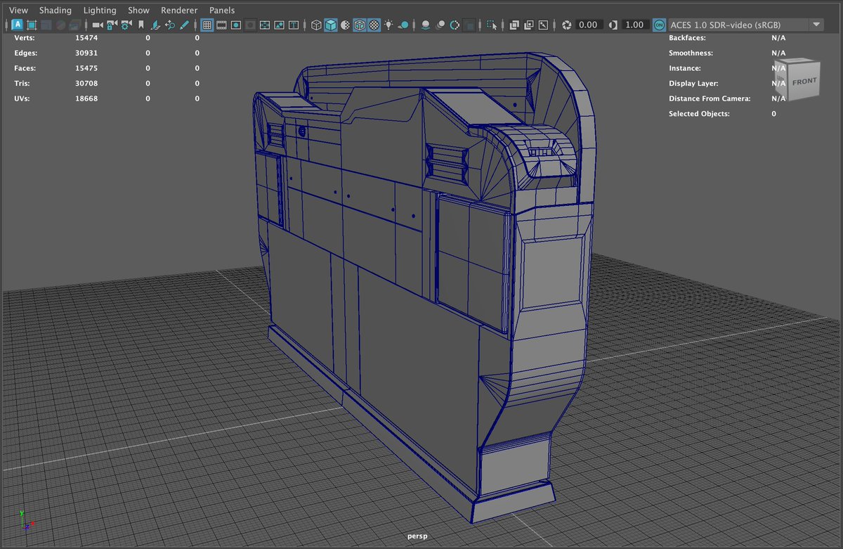 bohboh_an's tweet photo. #Maya #process https://t.co/aGICsjFf4j
